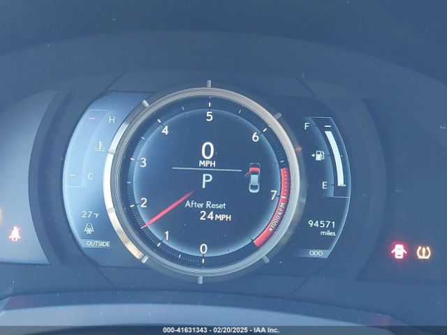 JTHCF1D24E5012805 Lexus IS 250