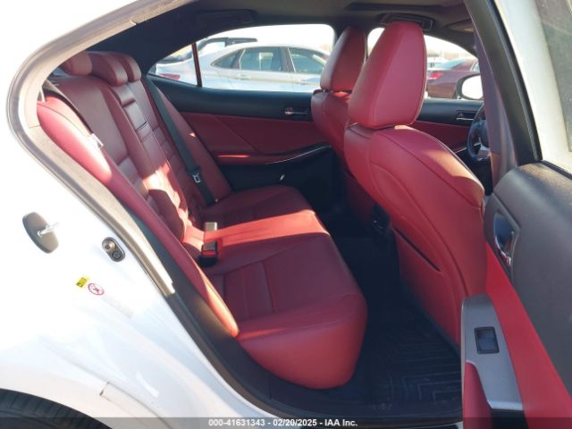 JTHCF1D24E5012805 Lexus IS 250