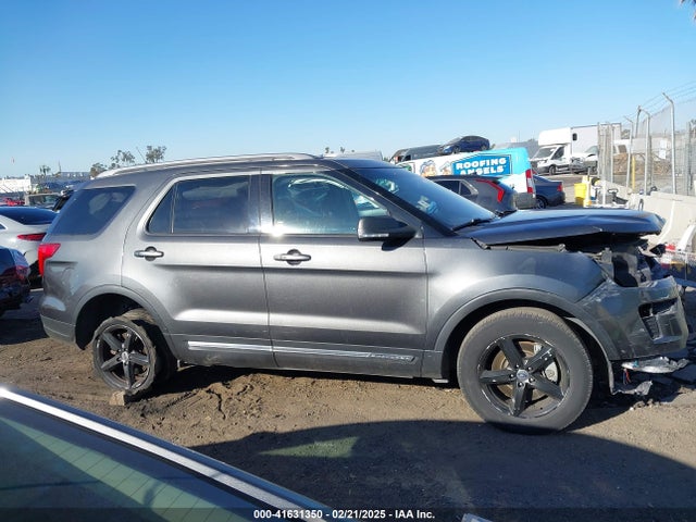 Ford EXPLORER XLT 2019 1FM5K7D83KGA60594 Image 13