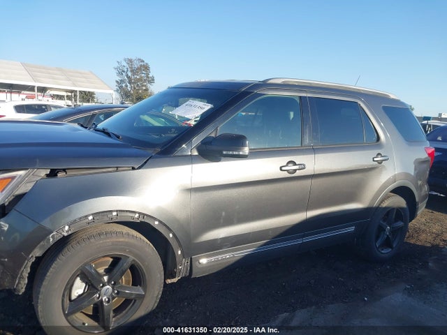 Ford EXPLORER XLT 2019 1FM5K7D83KGA60594 Image 14