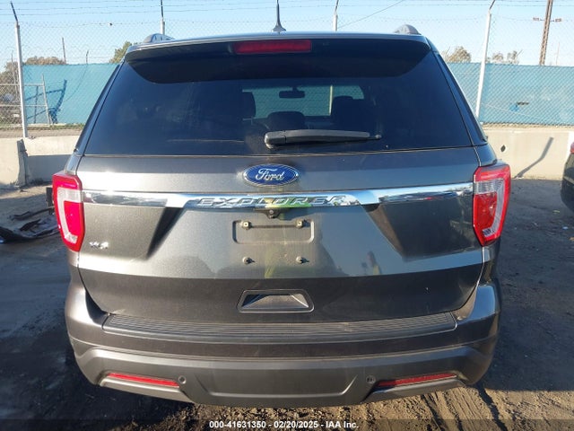 Ford EXPLORER XLT 2019 1FM5K7D83KGA60594 Image 16