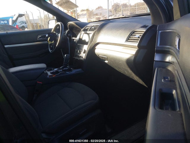 Ford EXPLORER XLT 2019 1FM5K7D83KGA60594 Image 5