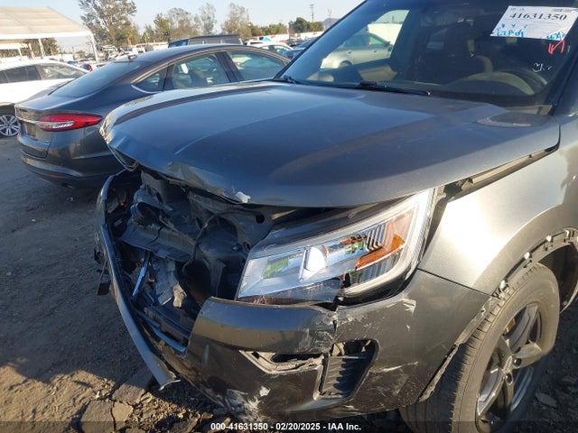 Ford EXPLORER XLT 2019 1FM5K7D83KGA60594 Image 6