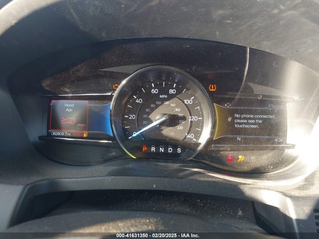 Ford EXPLORER XLT 2019 1FM5K7D83KGA60594 Image 7