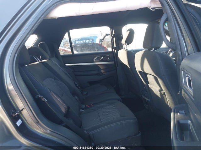 Ford EXPLORER XLT 2019 1FM5K7D83KGA60594 Image 8
