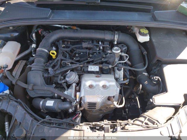 Ford FOCUS SE 2017 1FADP3FEXHL285100 Image 10