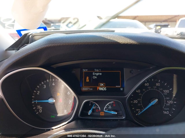 Ford FOCUS SE 2017 1FADP3FEXHL285100 Image 15