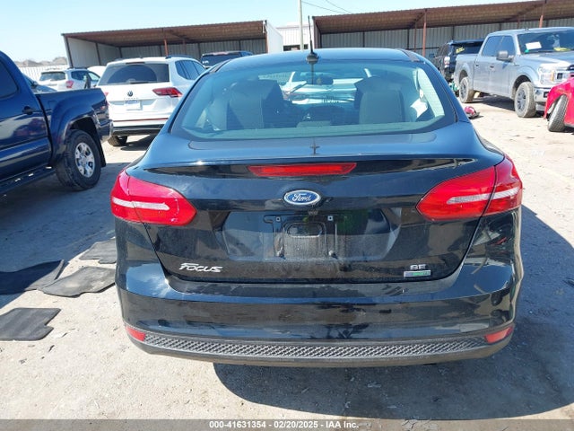 Ford FOCUS SE 2017 1FADP3FEXHL285100 Image 16