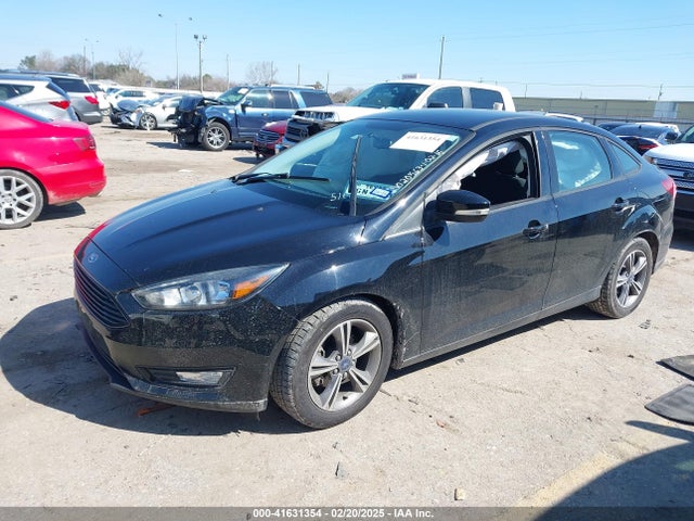 Ford FOCUS SE 2017 1FADP3FEXHL285100 Image 2