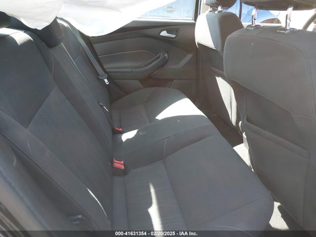 Ford FOCUS SE 2017 1FADP3FEXHL285100 Image 8