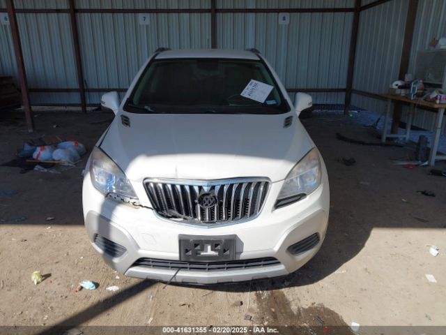 KL4CJASB0FB211656 Buick Encore