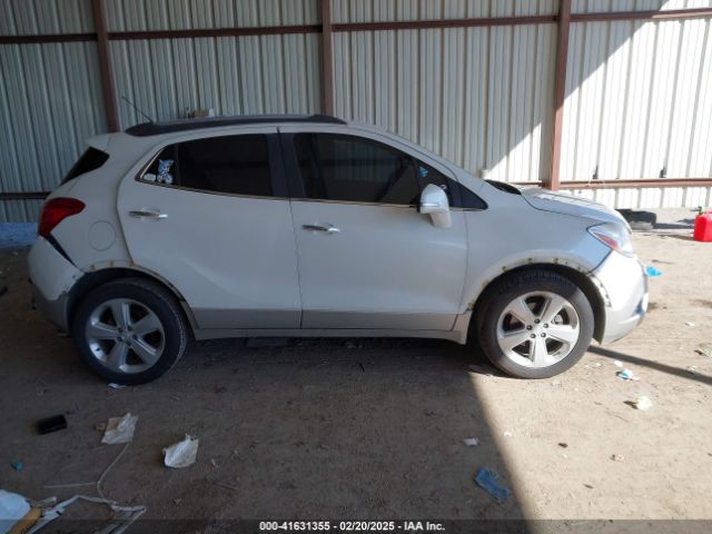 KL4CJASB0FB211656 Buick Encore