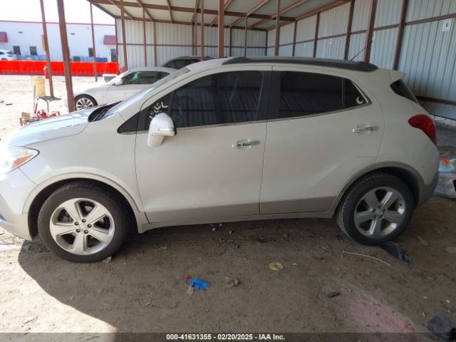 KL4CJASB0FB211656 Buick Encore