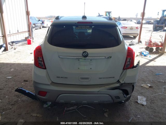 KL4CJASB0FB211656 Buick Encore