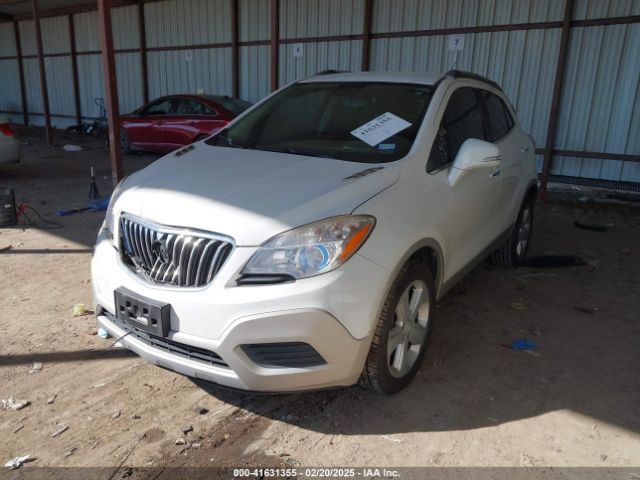 KL4CJASB0FB211656 Buick Encore