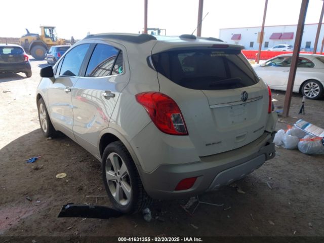 KL4CJASB0FB211656 Buick Encore