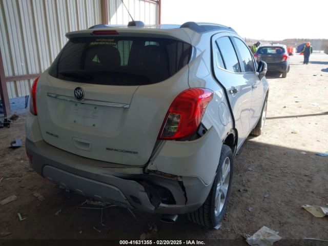 KL4CJASB0FB211656 Buick Encore