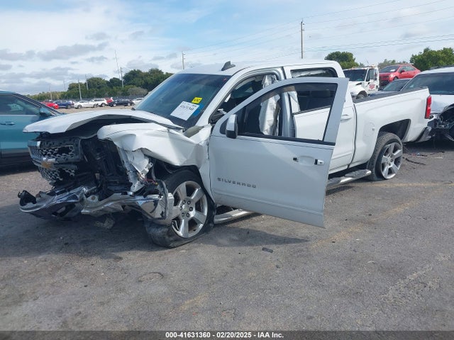3GCPCREC3FG177594 Chevrolet Silverado 1500 1lt