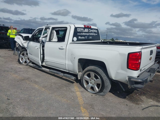 3GCPCREC3FG177594 Chevrolet Silverado 1500 1lt