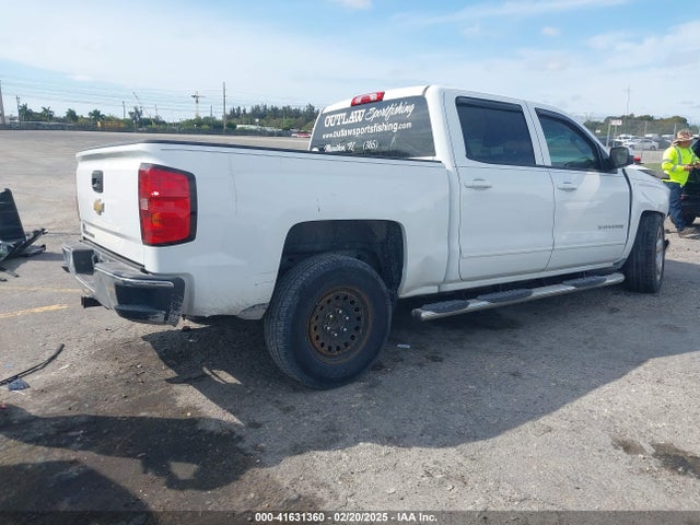 3GCPCREC3FG177594 Chevrolet Silverado 1500 1lt