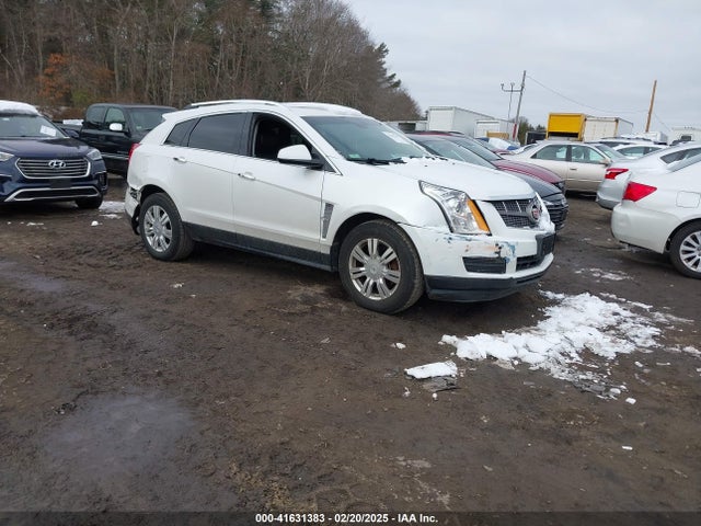 2011 CADILLAC SRX 3GYFNDEY7BS575851 Photo 0