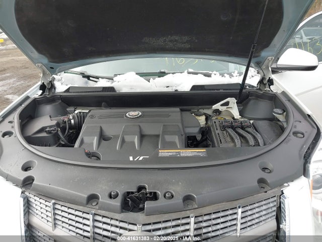 2011 CADILLAC SRX 3GYFNDEY7BS575851 Photo 9