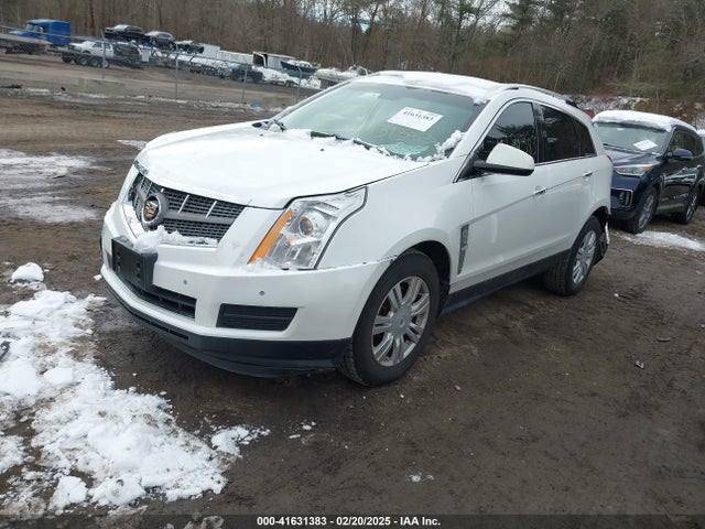2011 CADILLAC SRX 3GYFNDEY7BS575851 Photo 1