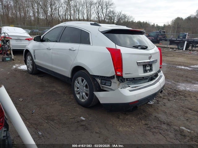 2011 CADILLAC SRX 3GYFNDEY7BS575851 Photo 2