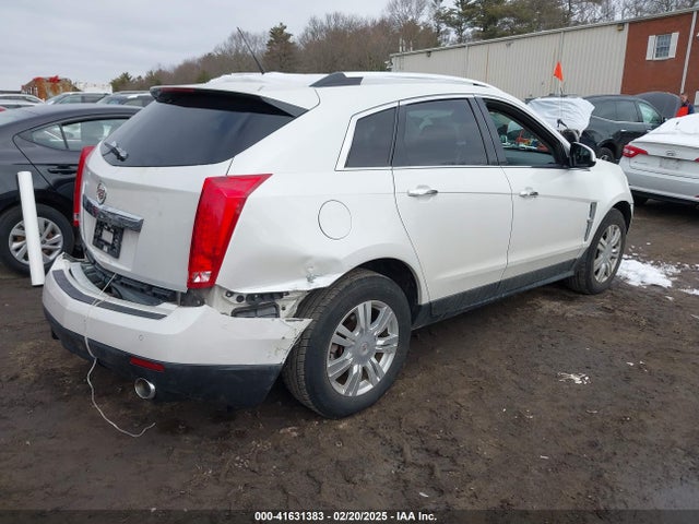 2011 CADILLAC SRX 3GYFNDEY7BS575851 Photo 3