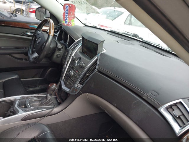 2011 CADILLAC SRX 3GYFNDEY7BS575851 Photo 4