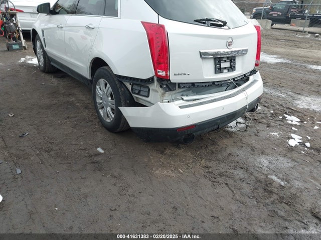 2011 CADILLAC SRX 3GYFNDEY7BS575851 Photo 5