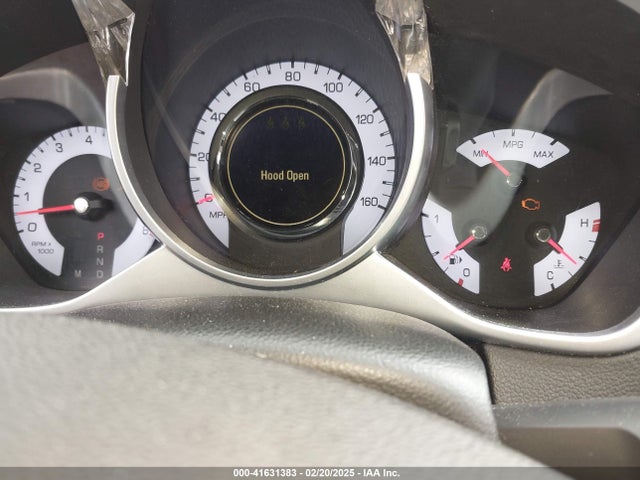 2011 CADILLAC SRX 3GYFNDEY7BS575851 Photo 6