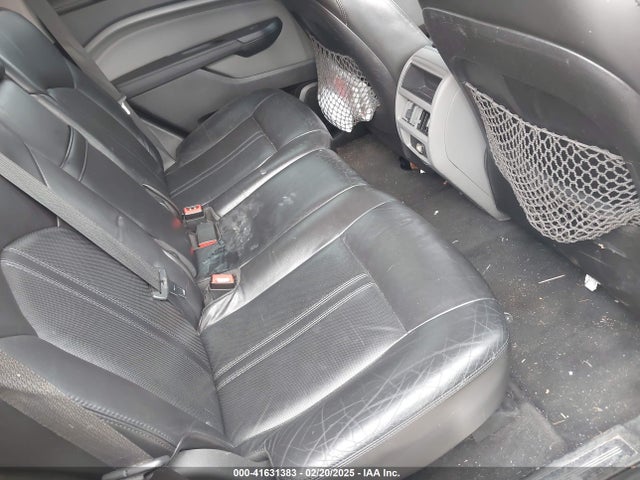 2011 CADILLAC SRX 3GYFNDEY7BS575851 Photo 7