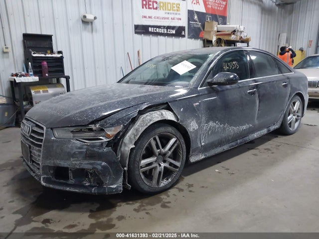 WAUGFAFCXGN104249 Audi A6 2.0t Premium Plus