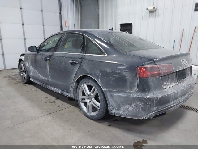 WAUGFAFCXGN104249 Audi A6 2.0t Premium Plus