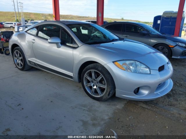 2008 MITSUBISHI ECLIPSE 4A3AK64F78E012027 Photo 0