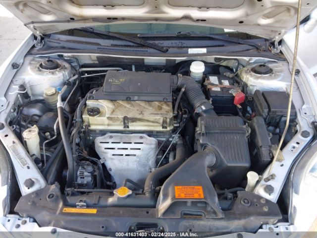 2008 MITSUBISHI ECLIPSE 4A3AK64F78E012027 Photo 9