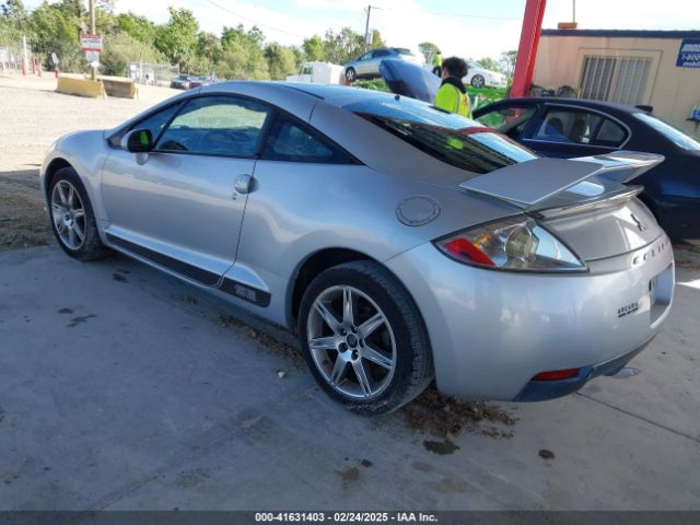 2008 MITSUBISHI ECLIPSE 4A3AK64F78E012027 Photo 2