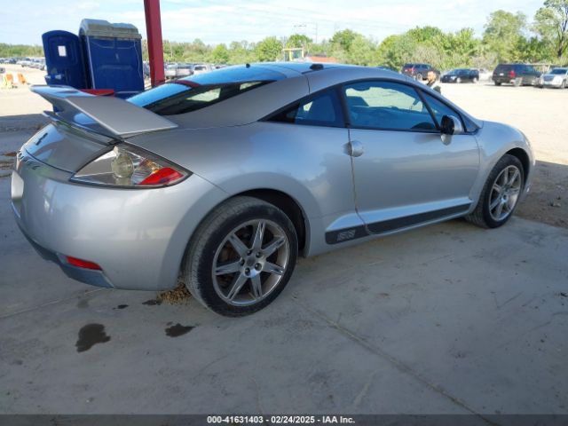 2008 MITSUBISHI ECLIPSE 4A3AK64F78E012027 Photo 3
