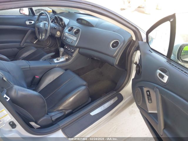 2008 MITSUBISHI ECLIPSE 4A3AK64F78E012027 Photo 4
