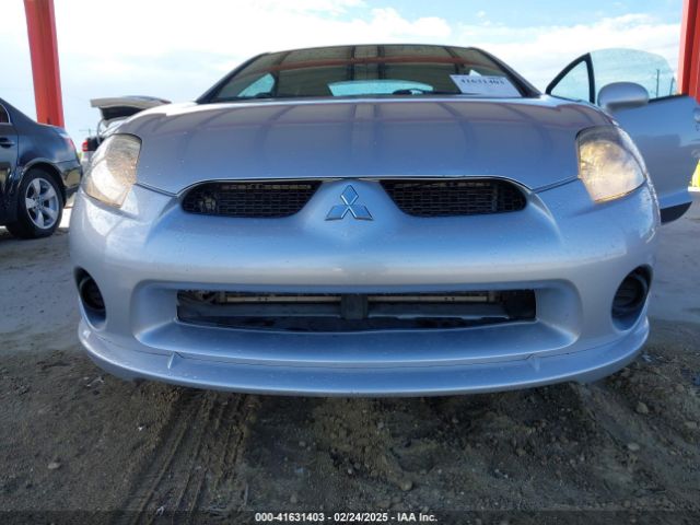 2008 MITSUBISHI ECLIPSE 4A3AK64F78E012027 Photo 5
