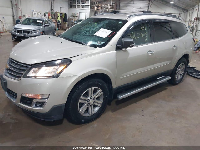 1GNKRGKD0FJ235354 Chevrolet Traverse 1lt