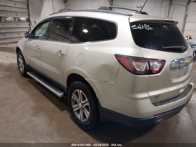 1GNKRGKD0FJ235354 Chevrolet Traverse 1lt