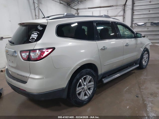 1GNKRGKD0FJ235354 Chevrolet Traverse 1lt