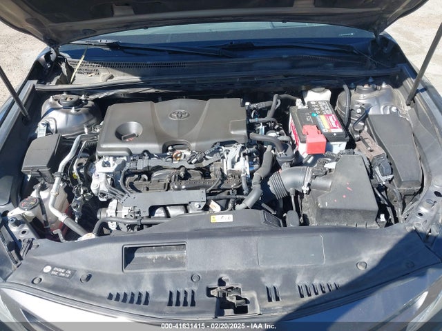4T1B61HK4KU849557 Toyota CAMRY XSE