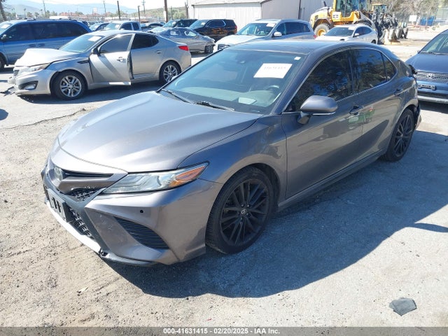 4T1B61HK4KU849557 Toyota CAMRY XSE