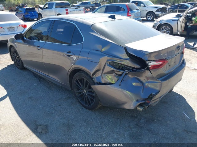 4T1B61HK4KU849557 Toyota CAMRY XSE