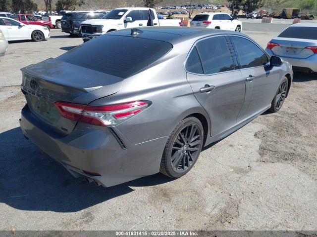 4T1B61HK4KU849557 Toyota CAMRY XSE