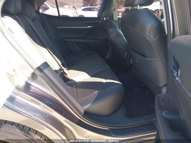 4T1B61HK4KU849557 Toyota CAMRY XSE