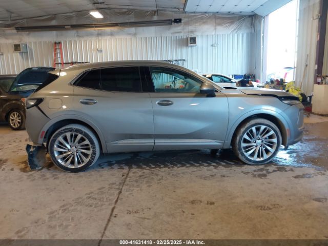 LRBFZSE42RD072328 Buick Envision Avenir Awd